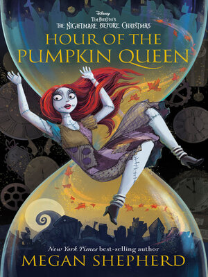 cover image of Hour of the Pumpkin Queen